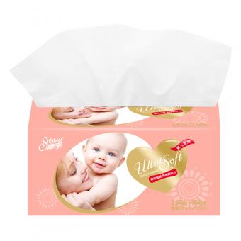 soft facial tissue paper